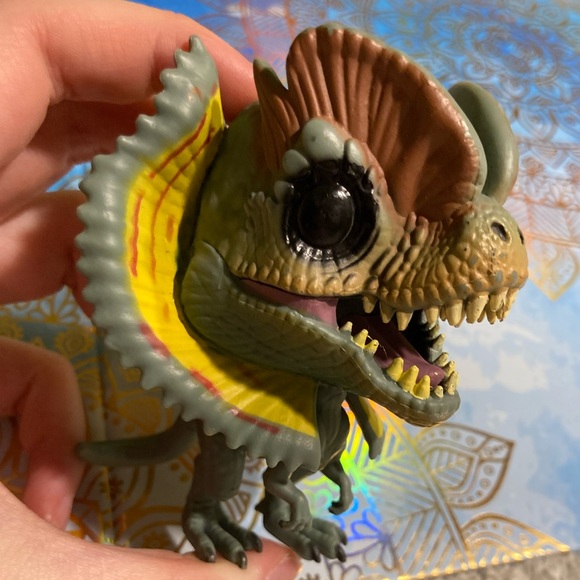 B1G2 - Jurassic Park Dino Funko Pop - Buy 1, Get 2 FREE - Picture 1 of 12